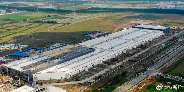特斯拉超级工厂预计2019年年底投入生产.jpg